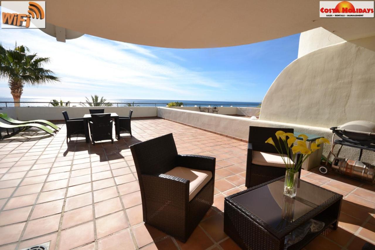 bermuda beach 52 Estepona Exterior foto